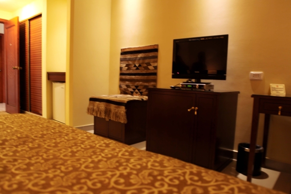 MOSAIC CITY HOTEL (Madaba)